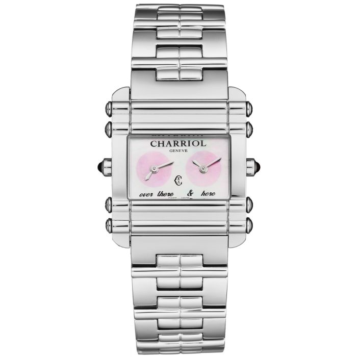 Charriol Actor Ladies Watch CCHDT110HDT02