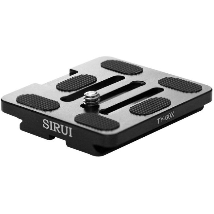 Sirui TY-60X Quick Release Plate Sirui TY-60X Quick Release Plate