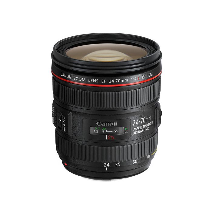 Canon EF 24-70mm f/4.0L IS USM Canon EF 24-70mm f/4.0L IS USM