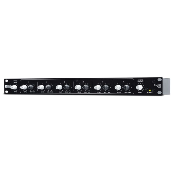Rane SM26S Rane SM26S