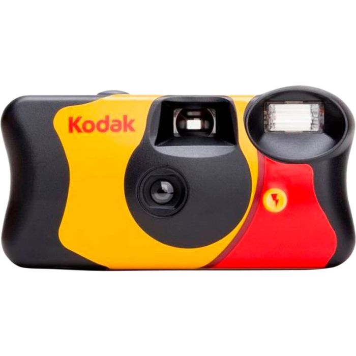Kodak Fun Flash 27+12 Disposable (3920949) Kodak Fun Flash 27+12 Disposable (3920949)