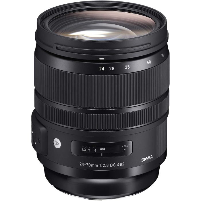 Sigma 24-70mm F/2.8 DG OS HSM Art Canon Sigma 24-70mm F/2.8 DG OS HSM Art Canon