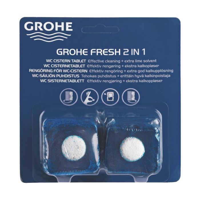 Grohe Fresh Tabs (38882000) Grohe Fresh Tabs (38882000)