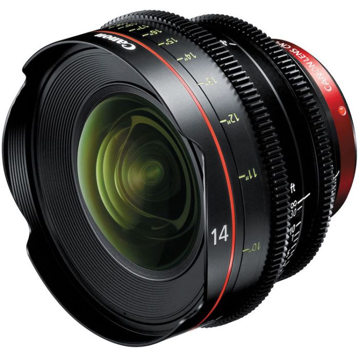Canon CN-E14mm T3.1 L F