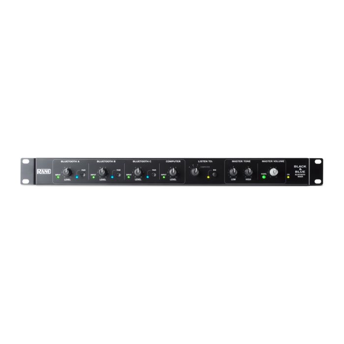 Rane BLACK & BLUE