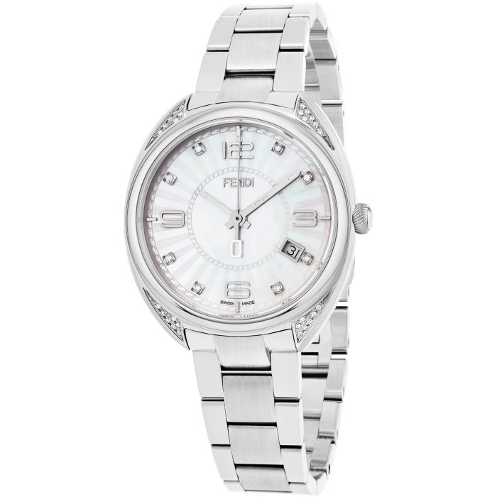 Fendi Momento Ladies Watch F218034500C1