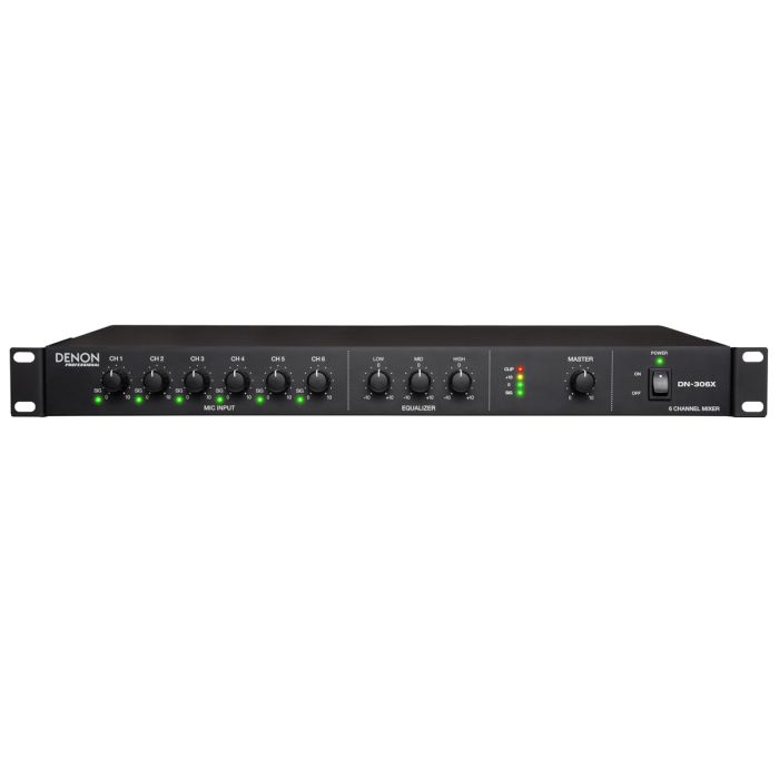 Denon Pro DN-306X Denon Pro DN-306X
