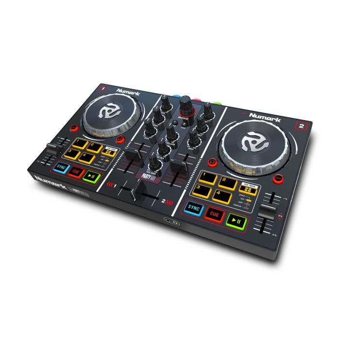 Numark Partymix Numark Partymix