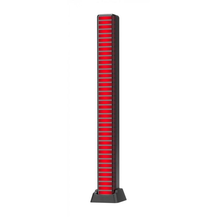 Redleaf 32LED 3d RGB Equalizer Black Redleaf 32LED 3d RGB Equalizer Black