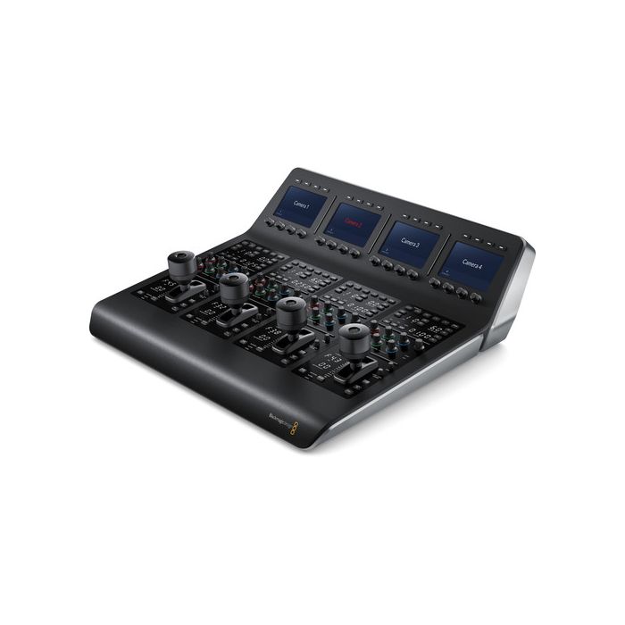 Blackmagic ATEM Camera Control Panel Blackmagic ATEM Camera Control Panel