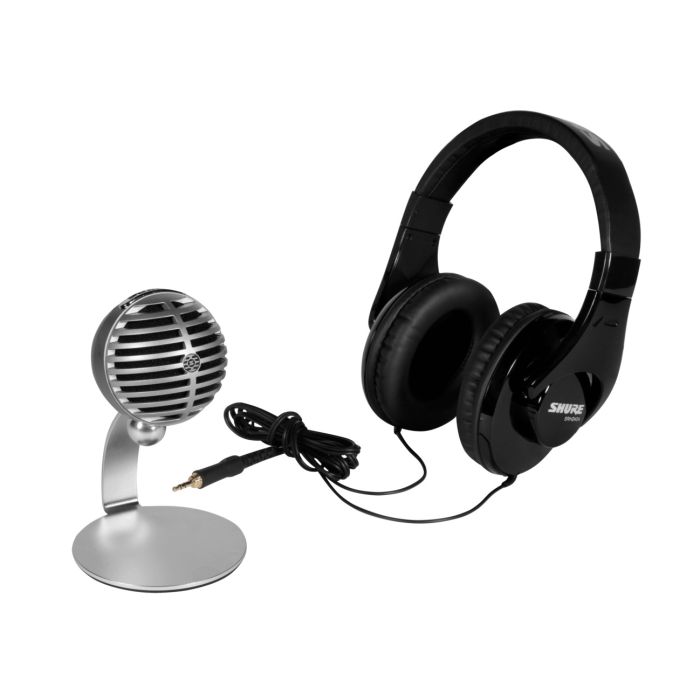 Shure MV5/A-240 BNDL-EFS Shure Mobile Recording Kit Shure MV5/A-240 BNDL-EFS Shure Mobile Recording Kit