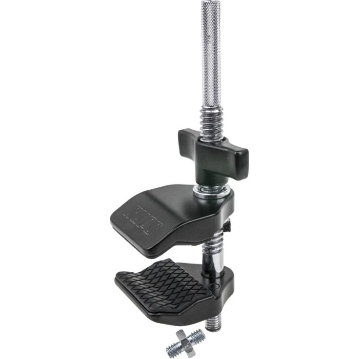 Kupo KCP-660B Mini Viser Clamp with 2" Jaw 1/4"-20 Female Kupo KCP-660B Mini Viser Clamp with 2" Jaw 1/4"-20 Female