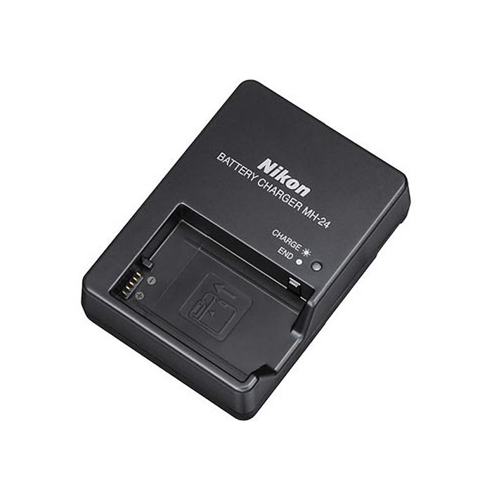 Nikon MH-24 Charger for EN-EL14 Nikon MH-24 Charger for EN-EL14