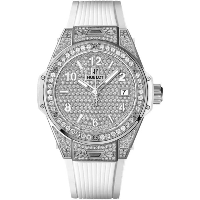Hublot Big Bang One Click 39mm Ladies Watch 465.SE.9010.RW.1604 Hublot Big Bang One Click 39mm Ladies Watch 465.SE.9010.RW.1604