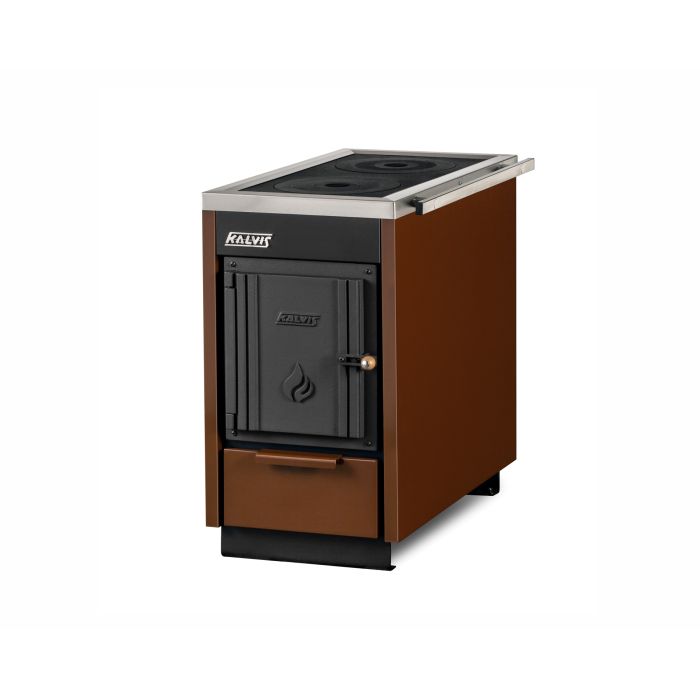 Kalvis Virtuves Katls/Plīts 4CN Q=10kW (K4CN) Kalvis Virtuves Katls/Plīts 4CN Q=10kW (K4CN)