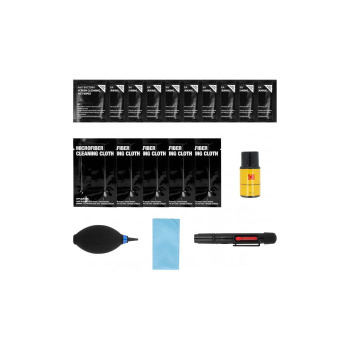 Kodak Travel Cleaning Kit KD2103 Kodak Travel Cleaning Kit KD2103