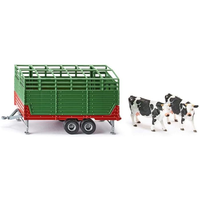 Siku Livestock trailer (2875) Siku Livestock trailer (2875)