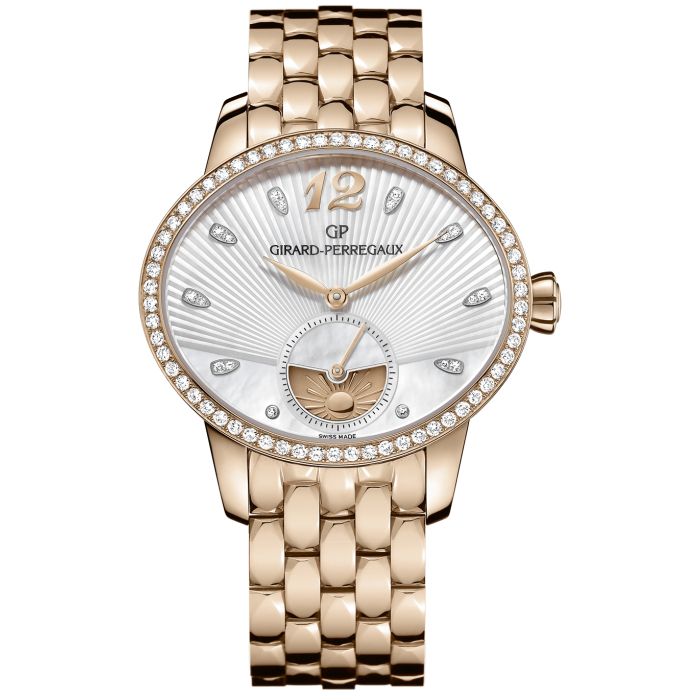 Girard-Perregaux Cat's Eye Day And Night Ladies Watch 80488D52A751-52A Girard-Perregaux Cat's Eye Day And Night Ladies Watch 80488D52A751-52A