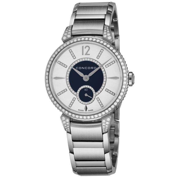 Concord Impressario Ladies Watch 0320384 Concord Impressario Ladies Watch 0320384