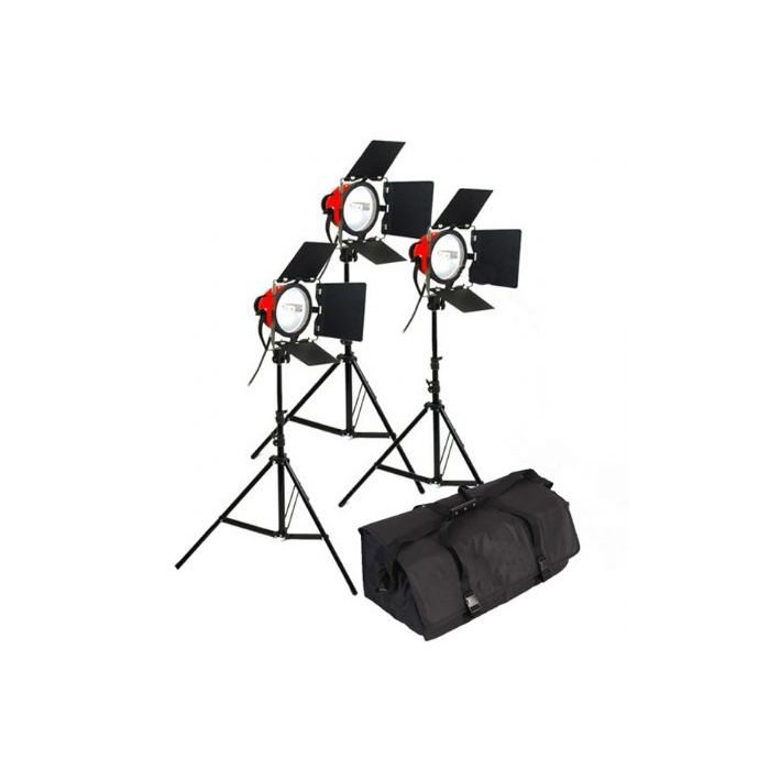 Falcon Eyes Halogen Light Video Set TLR800
