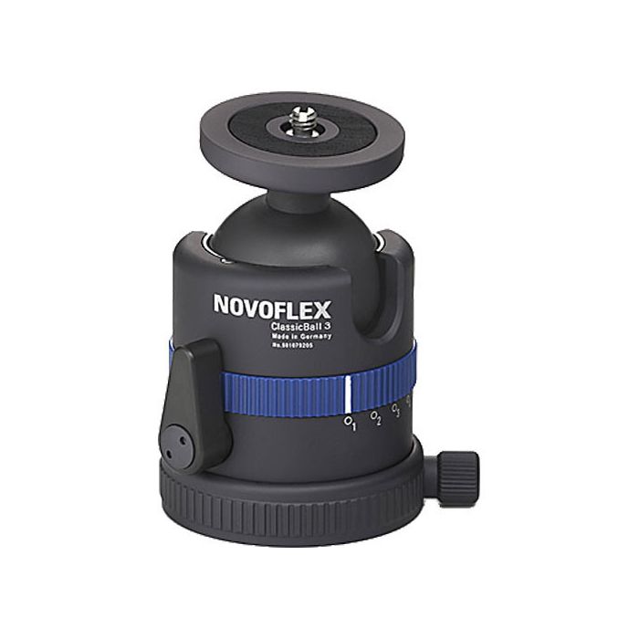Novoflex Classic Ball 3 Novoflex Classic Ball 3