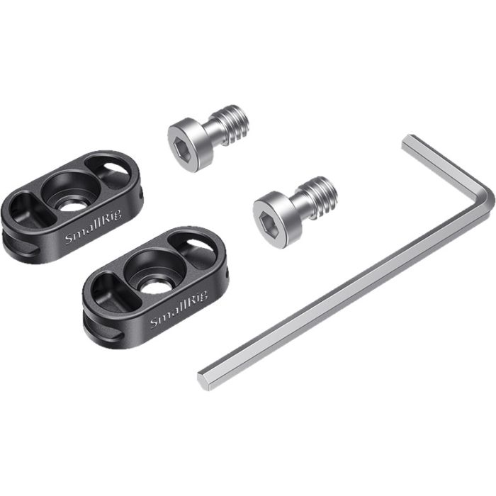 SmallRig 2366 Mini Plate for Gimbal Sh Strap 2pcs