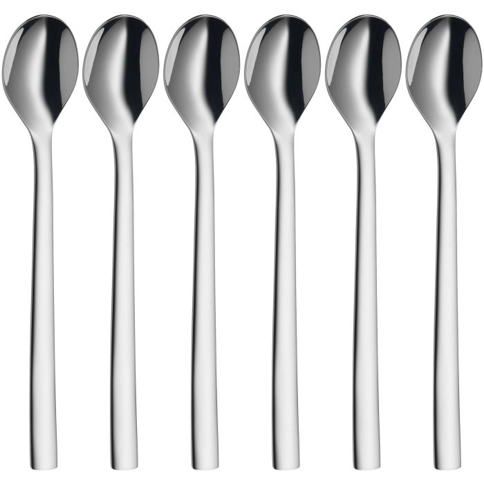 WMF Nuova Latte Macchiato Spoons (1291396046) WMF Nuova Latte Macchiato Spoons (1291396046)
