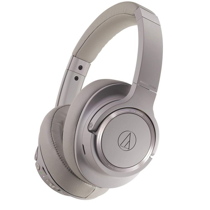Audio-Technica ATH-SR50BT Brown-Grey Audio-Technica ATH-SR50BT Brown-Grey