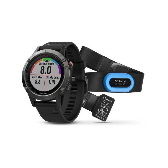 Garmin Fenix 5 (010-01688-30) Garmin Fenix 5 (010-01688-30)
