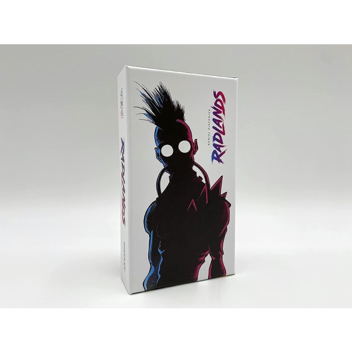 Roxley Games Radlands (EN) Roxley Games Radlands (EN)