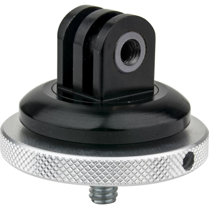 Kupo KS-124 Metal GoPro Tripod Mount with 1/4"-20 Male Kupo KS-124 Metal GoPro Tripod Mount with 1/4"-20 Male