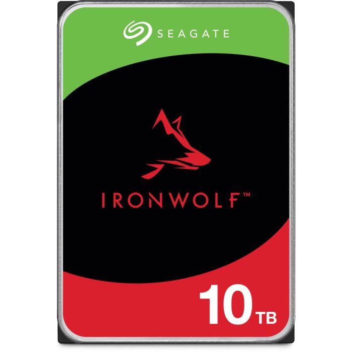 Seagate IronWolf 10TB SATA 3.0 256MB 7200 rpm 3.5 inch ST10000VN000 (ST10000VN000) Seagate IronWolf 10TB SATA 3.0 256MB 7200 rpm 3.5 inch ST10000VN000 (ST10000VN000)