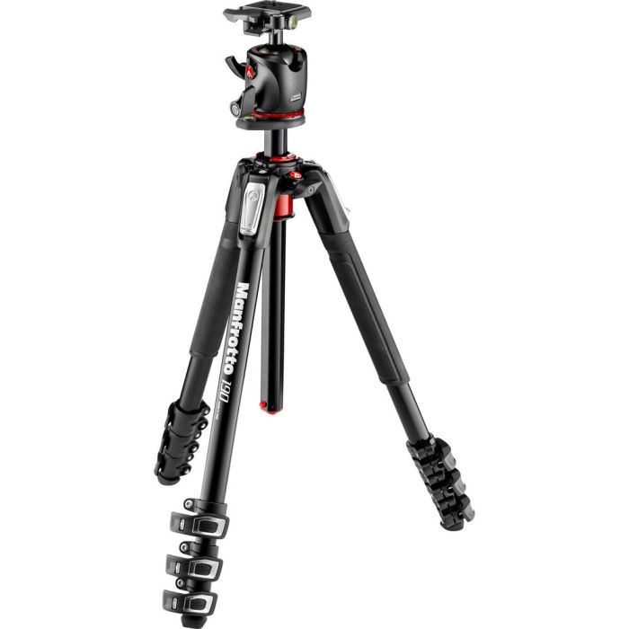 Manfrotto MK190XPRO4-BHQ2 Manfrotto MK190XPRO4-BHQ2