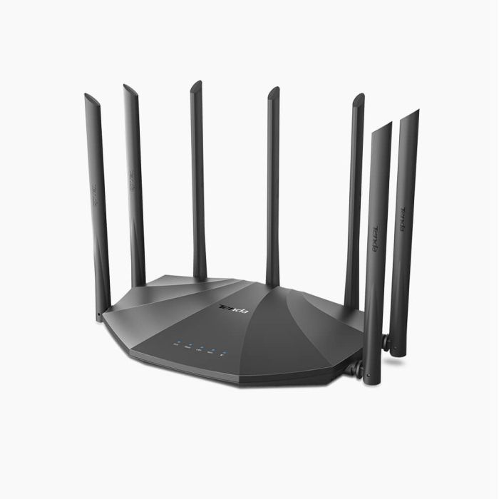 Tenda AC23 AC2100 Dual Band Gigabit WiFi Router Tenda AC23 AC2100 Dual Band Gigabit WiFi Router