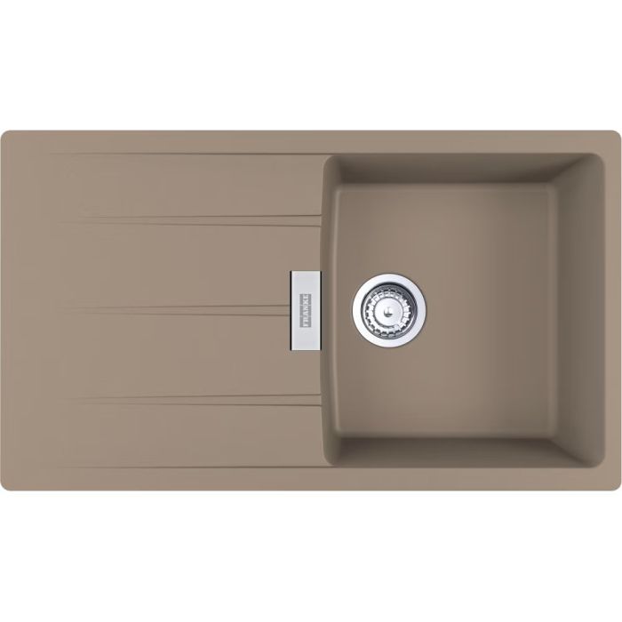 Franke CNG 611-86 3 1/2 Cashmere 86x50 (114.0682.502) Franke CNG 611-86 3 1/2 Cashmere 86x50 (114.0682.502)