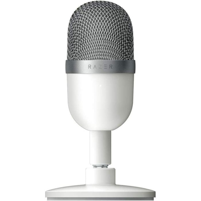 Razer Seiren Mini Mercury White Edition (RZ19-03450300-R3M1) Razer Seiren Mini Mercury White Edition (RZ19-03450300-R3M1)