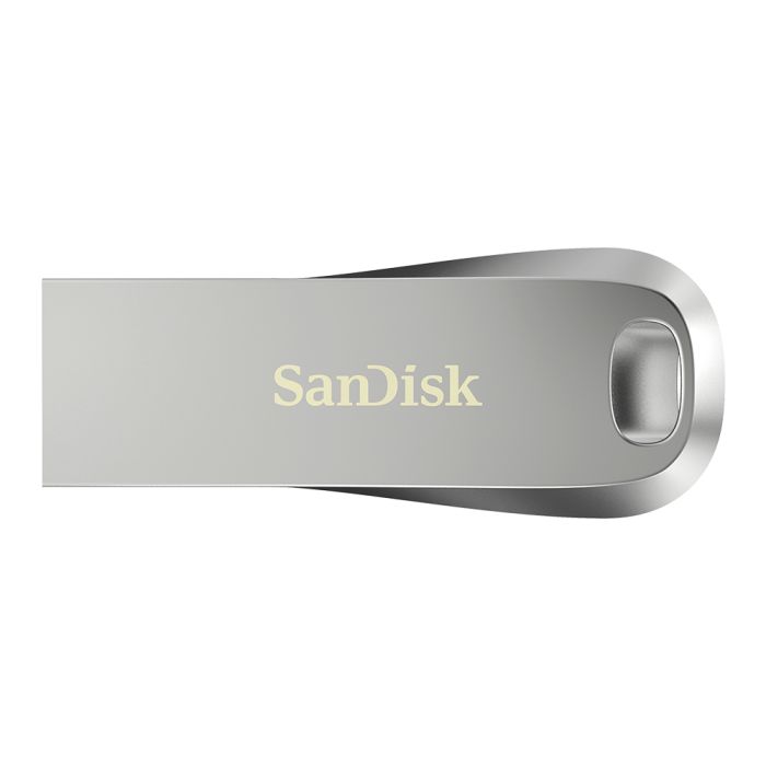 Sandisk Ultra Luxe USB flash drive 64 GB USB Type-A 3.2 Gen 1 (3.1 Gen 1) Silver Sandisk Ultra Luxe USB flash drive 64 GB USB Type-A 3.2 Gen 1 (3.1 Gen 1) Silver