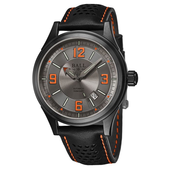 Ball Fireman Racer DLC Men's Watch NM3098C-L1JGYOR Ball Fireman Racer DLC Men's Watch NM3098C-L1JGYOR