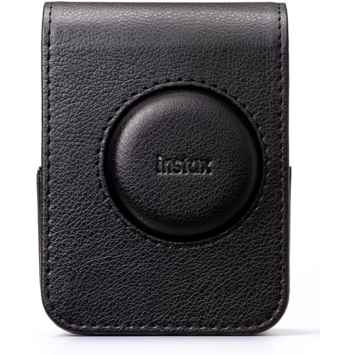 FujiFilm Instax Mini Evo Case Black FujiFilm Instax Mini Evo Case Black