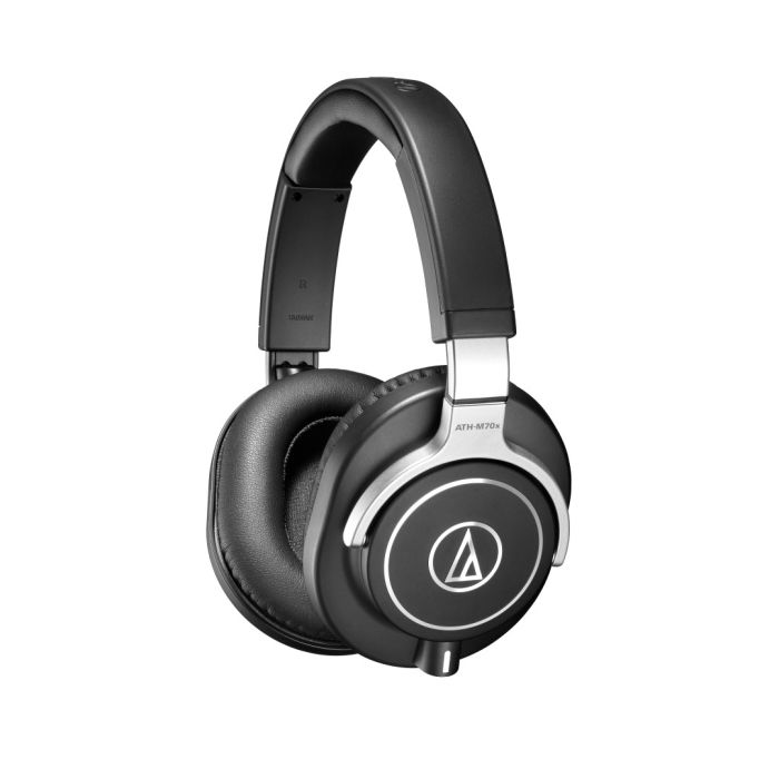 Audio-Technica ATH-M70X Studio Monitor Headphones Audio-Technica ATH-M70X Studio Monitor Headphones