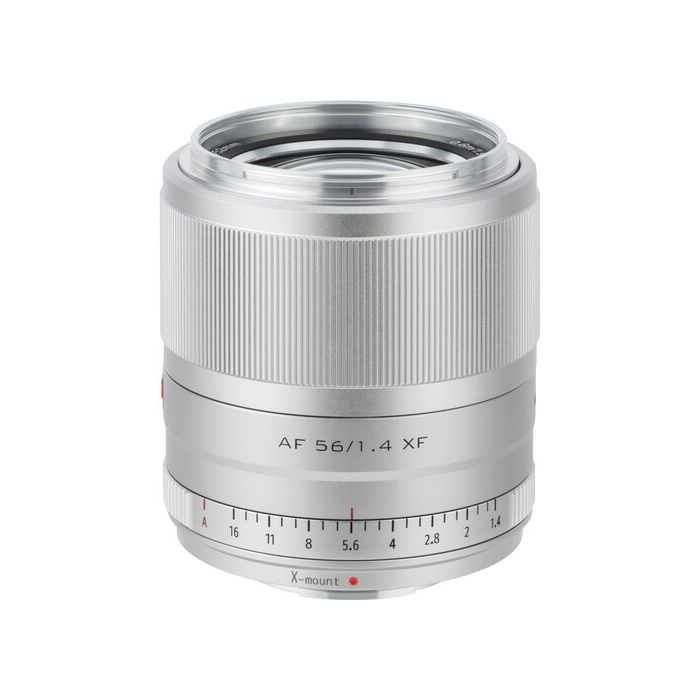 Viltrox AF 56mm f/1.4 XF FujiFilm-X Silver Viltrox AF 56mm f/1.4 XF FujiFilm-X Silver