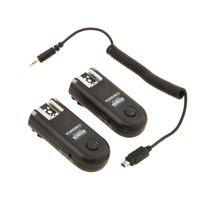 Yongnuo RF-603N2 Set of 2 Nikon Yongnuo RF-603N2 Set of 2 Nikon