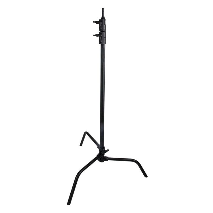 Kupo CL-40MB 40" Master C-Stand With Sliding Leg & Quick-Release System - Black Kupo CL-40MB 40" Master C-Stand With Sliding Leg & Quick-Release System - Black