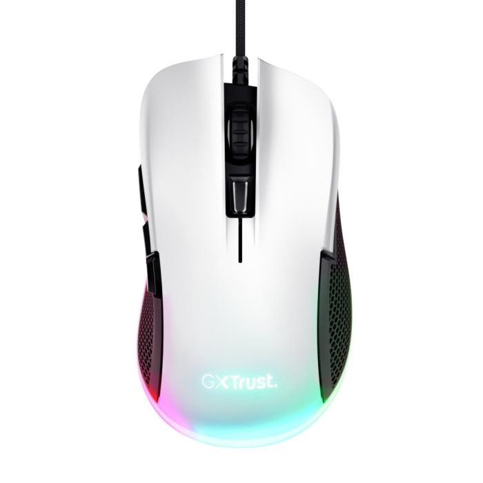 Trust GXT922W Ybar USB Optical Mouse White (24485) Trust GXT922W Ybar USB Optical Mouse White (24485)