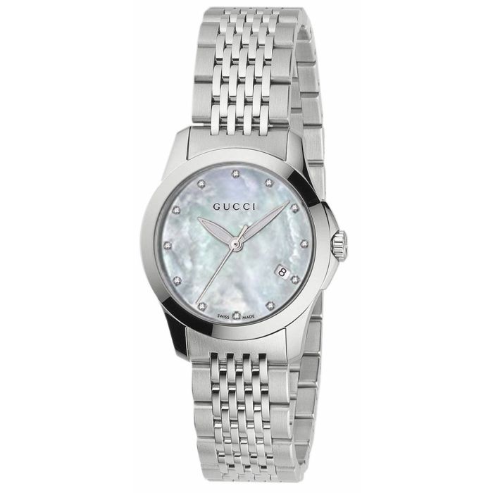 Gucci G-Timeless Ladies Watch YA126504 Gucci G-Timeless Ladies Watch YA126504