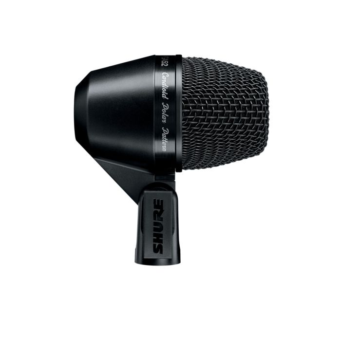 Shure PGA52-XLR Cardioid Dynamic Kick Drum Microphone Shure PGA52-XLR Cardioid Dynamic Kick Drum Microphone