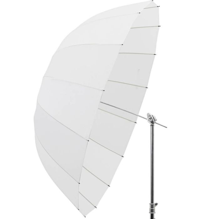 Godox UB-130D Transparent Parabolic Umbrella Godox UB-130D Transparent Parabolic Umbrella