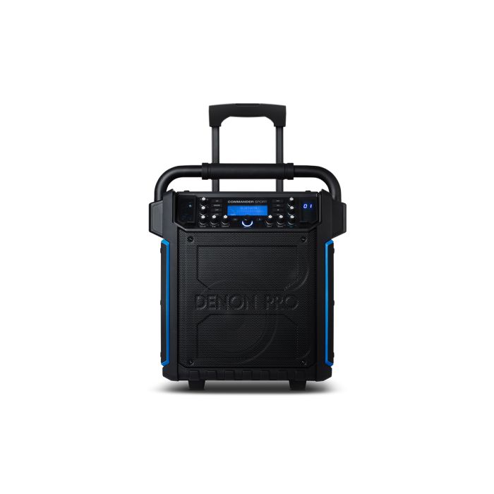 Denon Pro Commander Sport