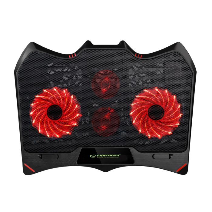 Esperanza Gaming Notebook Cooling Pad Buran (EGC102) Esperanza Gaming Notebook Cooling Pad Buran (EGC102)