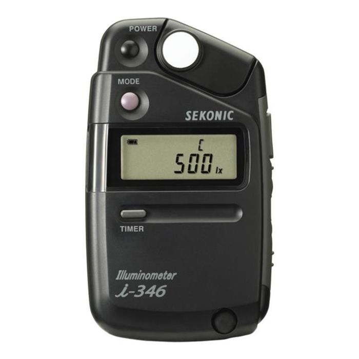 Sekonic i-346 Illuminometer Sekonic i-346 Illuminometer